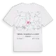 Vercel-Villedieu-le-Camp karta t-shirt