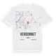 Verdonnet karta t-shirt