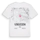 Vergisson karta t-shirt