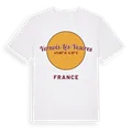 Vernois-lès-Vesvres cirkel t-shirt