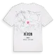 Véron karta t-shirt