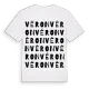 Véron ordlek t-shirt