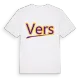 Vers baseball t-shirt