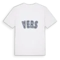 Vers college t-shirt
