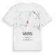 Vers karta t-shirt