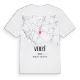 Verzé karta t-shirt