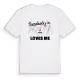 Någon i Verzé älskar mig t-shirt