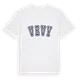 Vevy college t-shirt