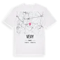 Vevy karta t-shirt