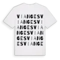 Vianges ordlek t-shirt