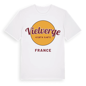 Vielverge cirkel t-shirt – ekologisk bomull t-shirt från Pinshirt