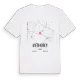 Viéthorey karta t-shirt