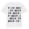 Viévigne ordlek t-shirt