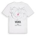 Vignol karta t-shirt