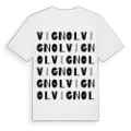 Vignol ordlek t-shirt