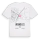 Vignoles karta t-shirt