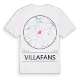 Villafans t-shirt