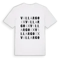 Villargoix ordlek t-shirt