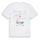 Ville-Langy karta t-shirt