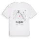 Villeperrot karta t-shirt