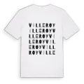 Villeroy ordlek t-shirt