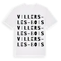 Villers-les-Bois ordlek t-shirt