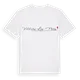 Villers-les-Pots hjärta t-shirt