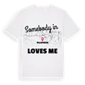 Någon i Villevieux älskar mig t-shirt