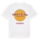 Villiers-le-Duc cirkel t-shirt
