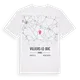 Villiers-le-Duc karta t-shirt