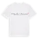 Villy-le-Moutier hjärta t-shirt