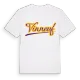 Vinneuf baseball t-shirt