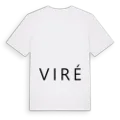 Jag älskar Viré t-shirt stort tryck