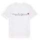 Virey-le-Grand hjärta t-shirt