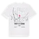 Virey-le-Grand karta t-shirt