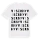Viserny ordlek t-shirt