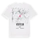 Voiteur karta t-shirt