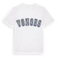 Vonges college t-shirt