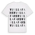 Vuillafans ordlek t-shirt