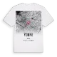 Yonne karta t-shirt