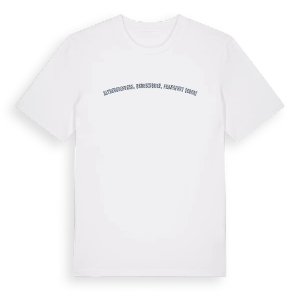 Altberesinchen, Beresinchen, Frankfurt (Oder) college t-shirt – ekologisk bomull t-shirt från Pinshirt