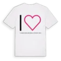 Jag älskar Altberesinchen, Beresinchen, Frankfurt (Oder) t-shirt stort tryck