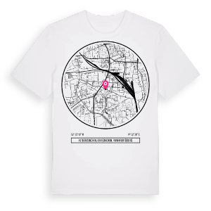 Altberesinchen, Beresinchen, Frankfurt (Oder) t-shirt – ekologisk bomull t-shirt från Pinshirt