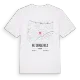 Altsorgefeld karta t-shirt
