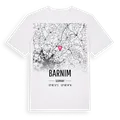 Barnim karta t-shirt