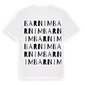Barnim ordlek t-shirt