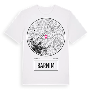 Barnim t-shirt – ekologisk bomull t-shirt från Pinshirt