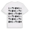 Bathow ordlek t-shirt