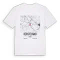 Bersteland karta t-shirt