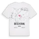 Biesenthal karta t-shirt